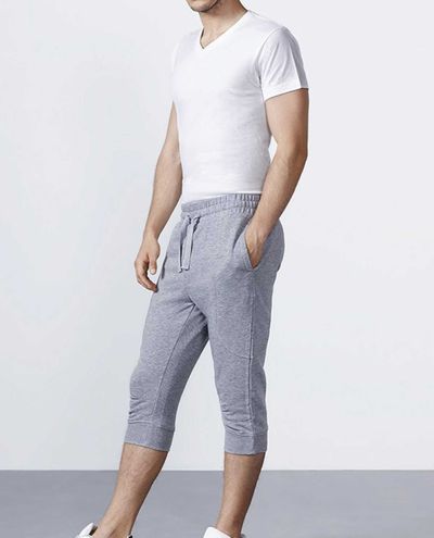 Lyhytlahkeiset Collegehousut