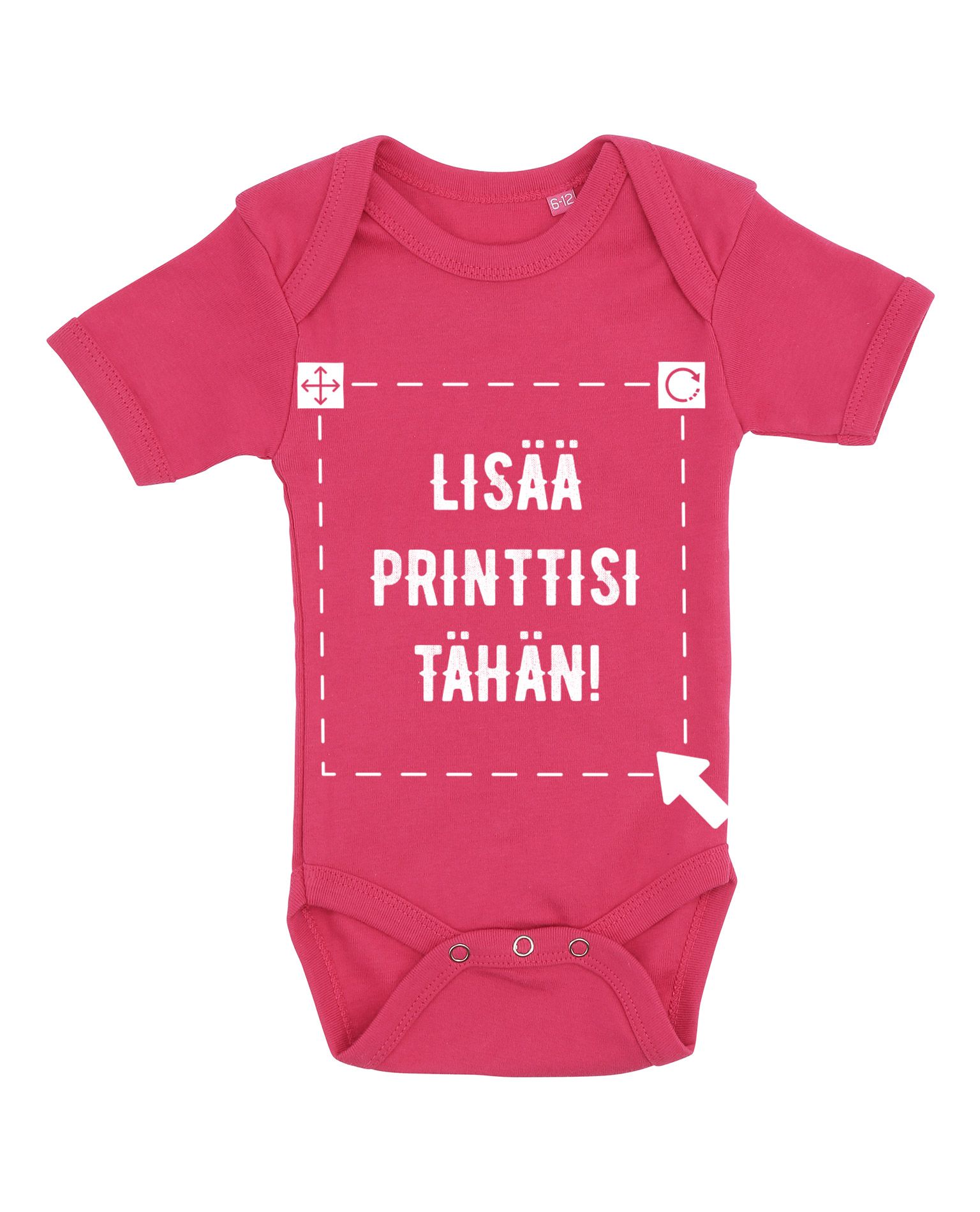 ST107 Body Vauvalle, Pinkki