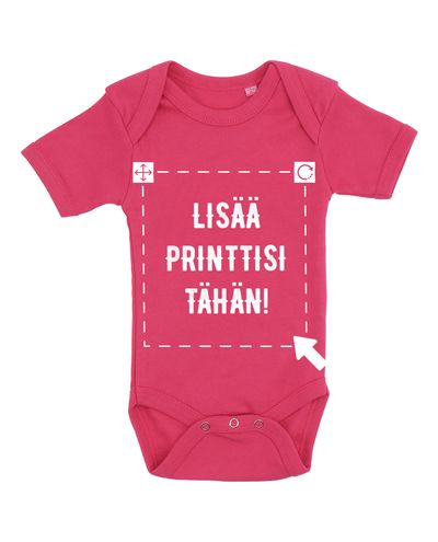ST107 Body Vauvalle, Pinkki