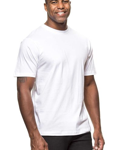 ST351 Classic Subli t-paita (kuvapaita), Valkoinen ST351 Classic Subli t-paita (kuvapaita), Valkoinen