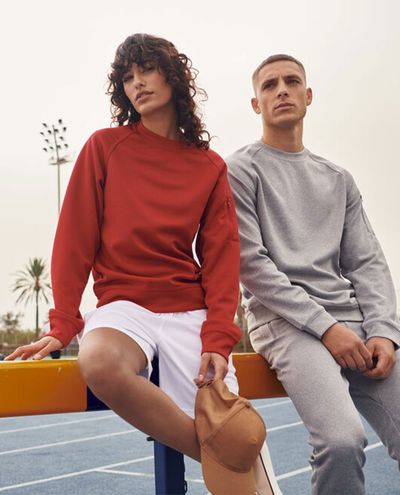 Basic Active Roundneck Basic Active Roundneck