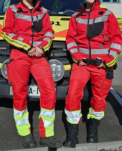 Premium Ensihoitohousut