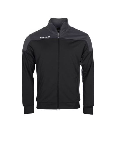 Pride Full Zip Jacket , Musta/Harmaa