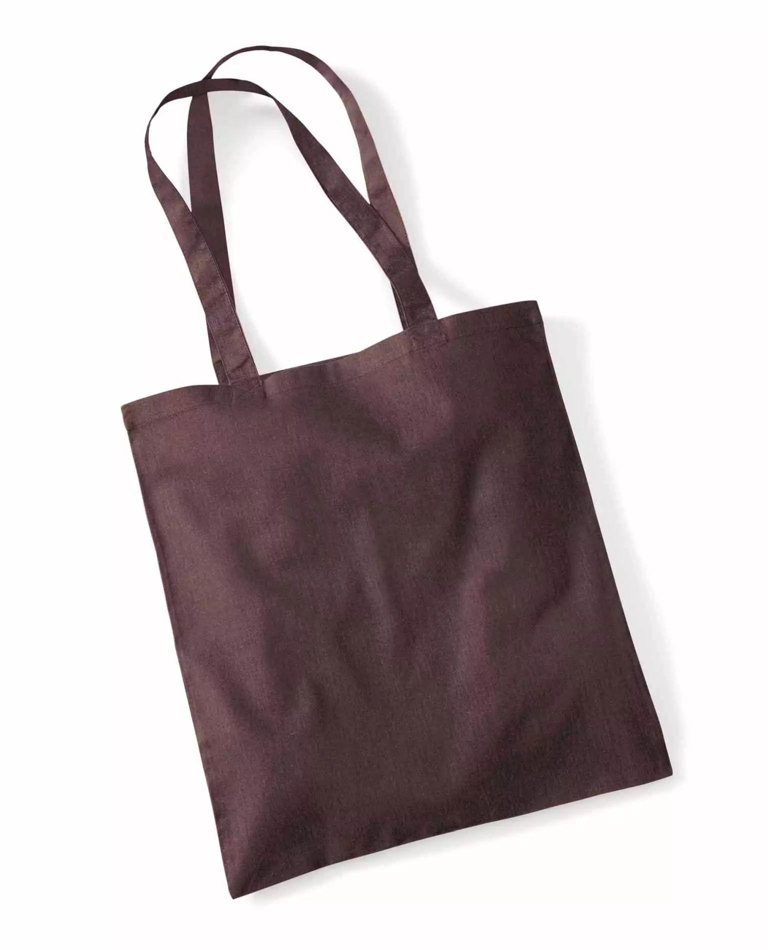 BAG FOR LIFE PUUVILLAKASSI 10 L, Chocolate