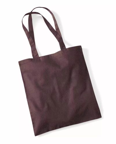 BAG FOR LIFE PUUVILLAKASSI 10 L, Chocolate