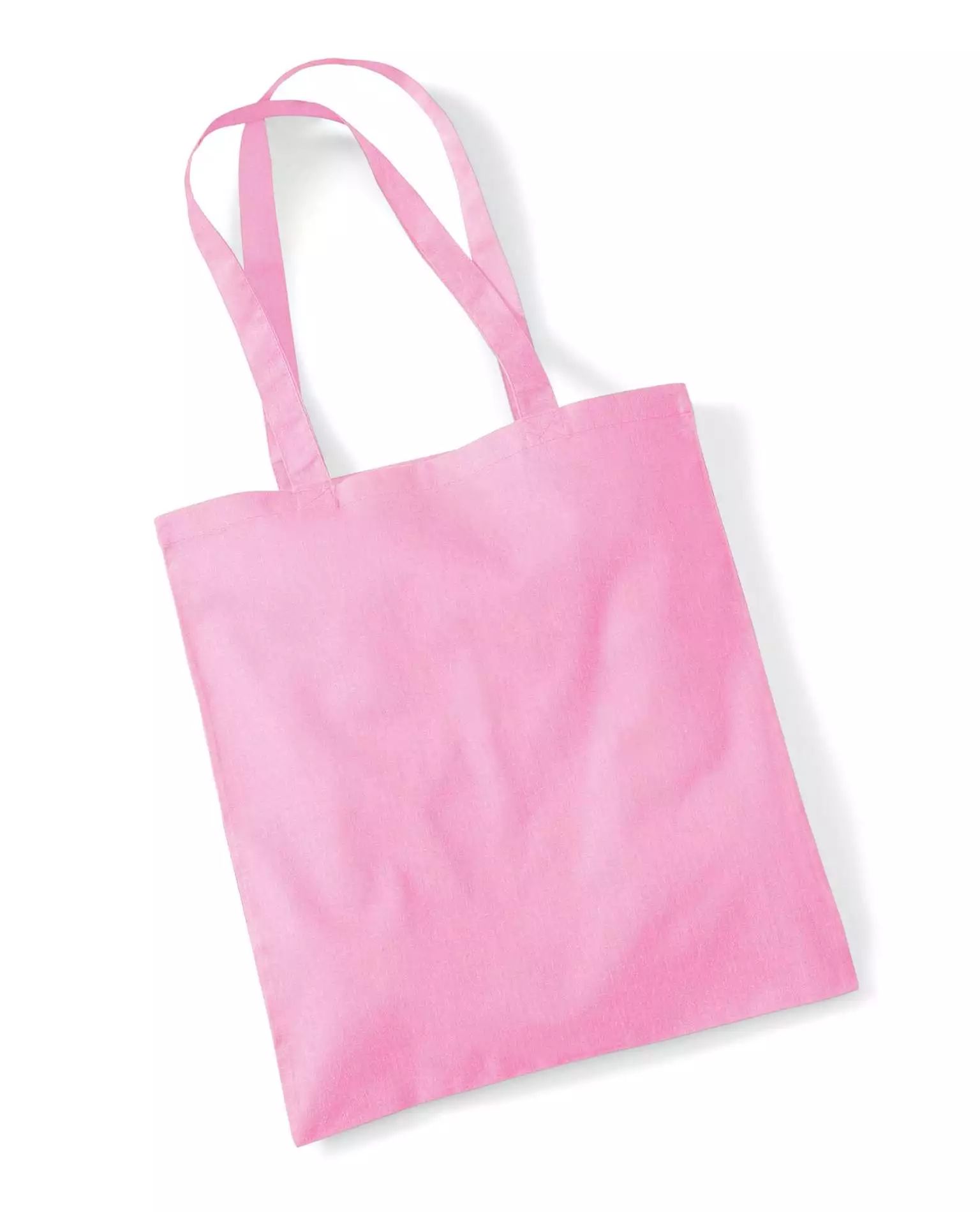 BAG FOR LIFE PUUVILLAKASSI 10 L, Classic Pink