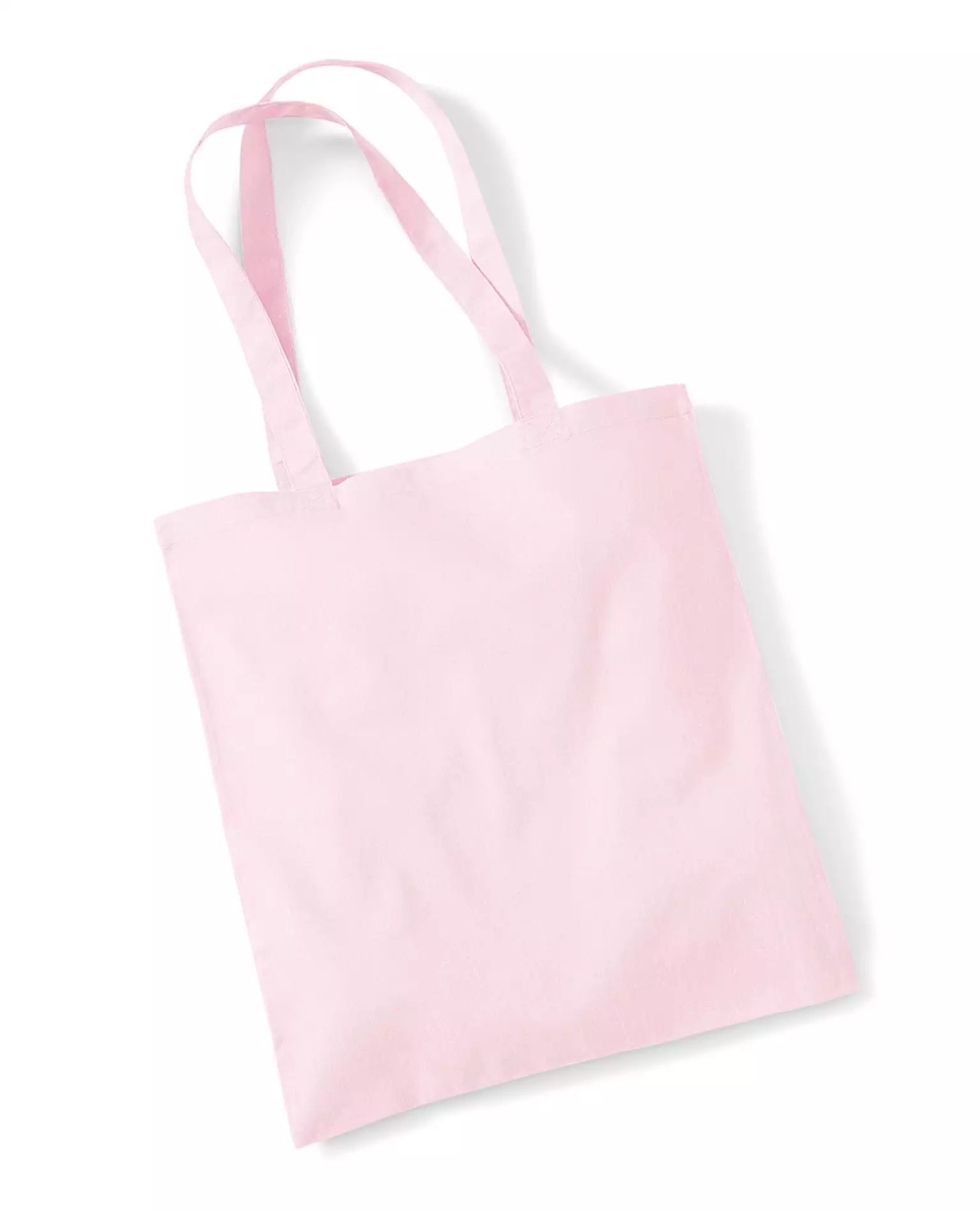 BAG FOR LIFE PUUVILLAKASSI 10 L, Pastel Pink