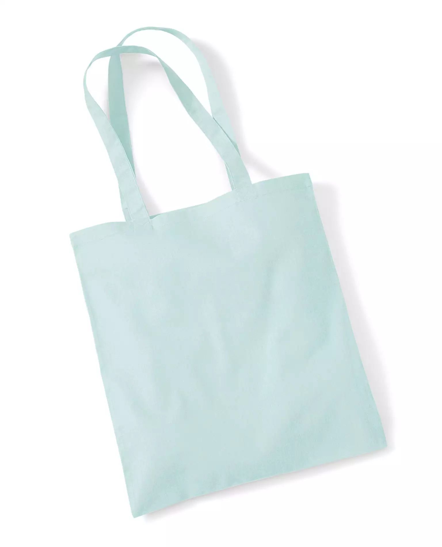 BAG FOR LIFE PUUVILLAKASSI 10 L, Pastel Mint