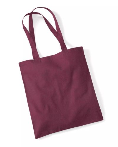 BAG FOR LIFE PUUVILLAKASSI 10 L, Burgundy