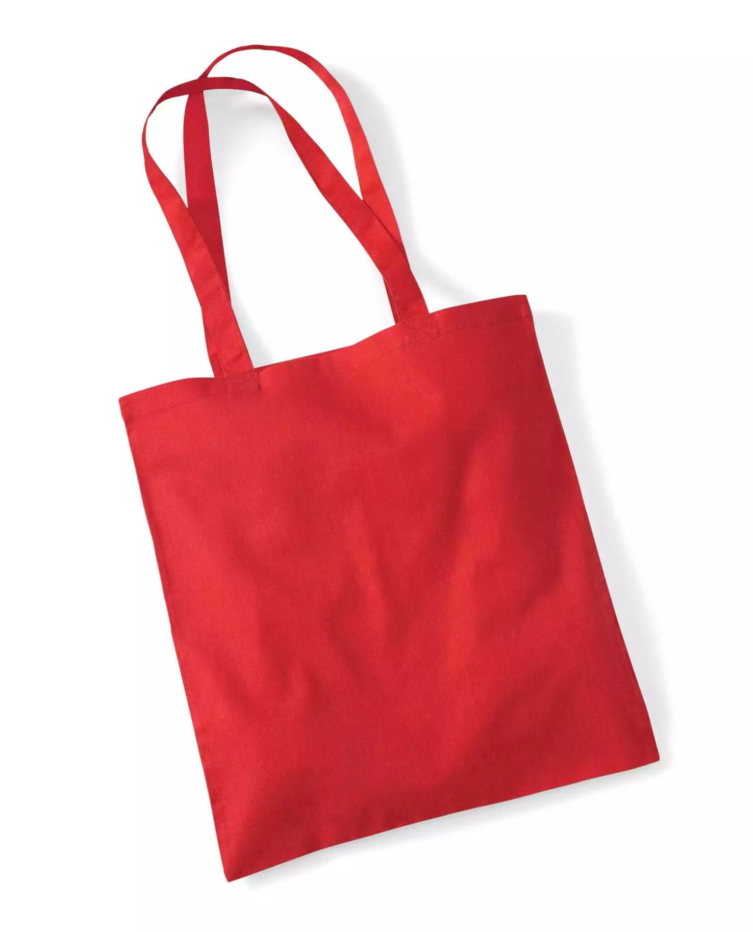 BAG FOR LIFE PUUVILLAKASSI 10 L, Bright Red