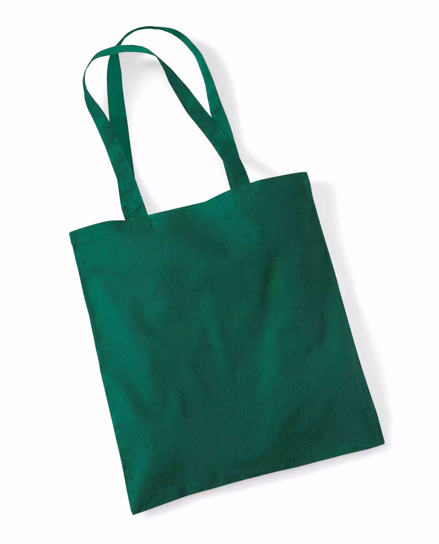 BAG FOR LIFE PUUVILLAKASSI 10 L, Bottle Green