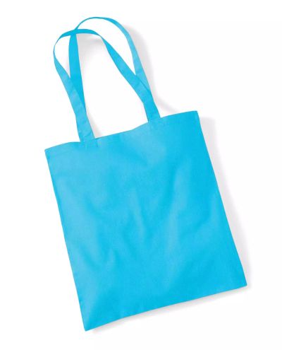 BAG FOR LIFE PUUVILLAKASSI 10 L, Surf Blue
