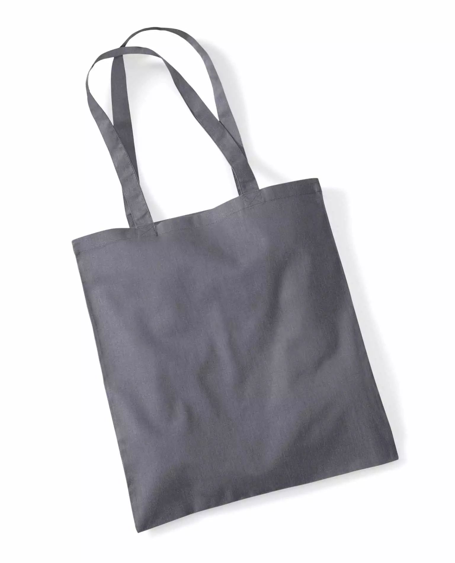 BAG FOR LIFE PUUVILLAKASSI 10 L, Graphite