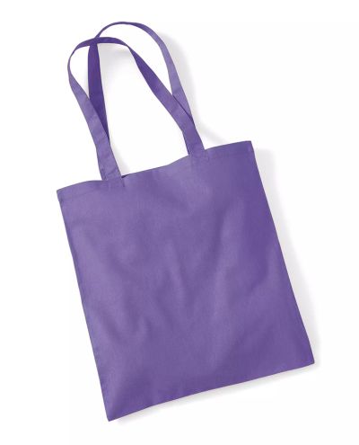 BAG FOR LIFE PUUVILLAKASSI 10 L, Violet