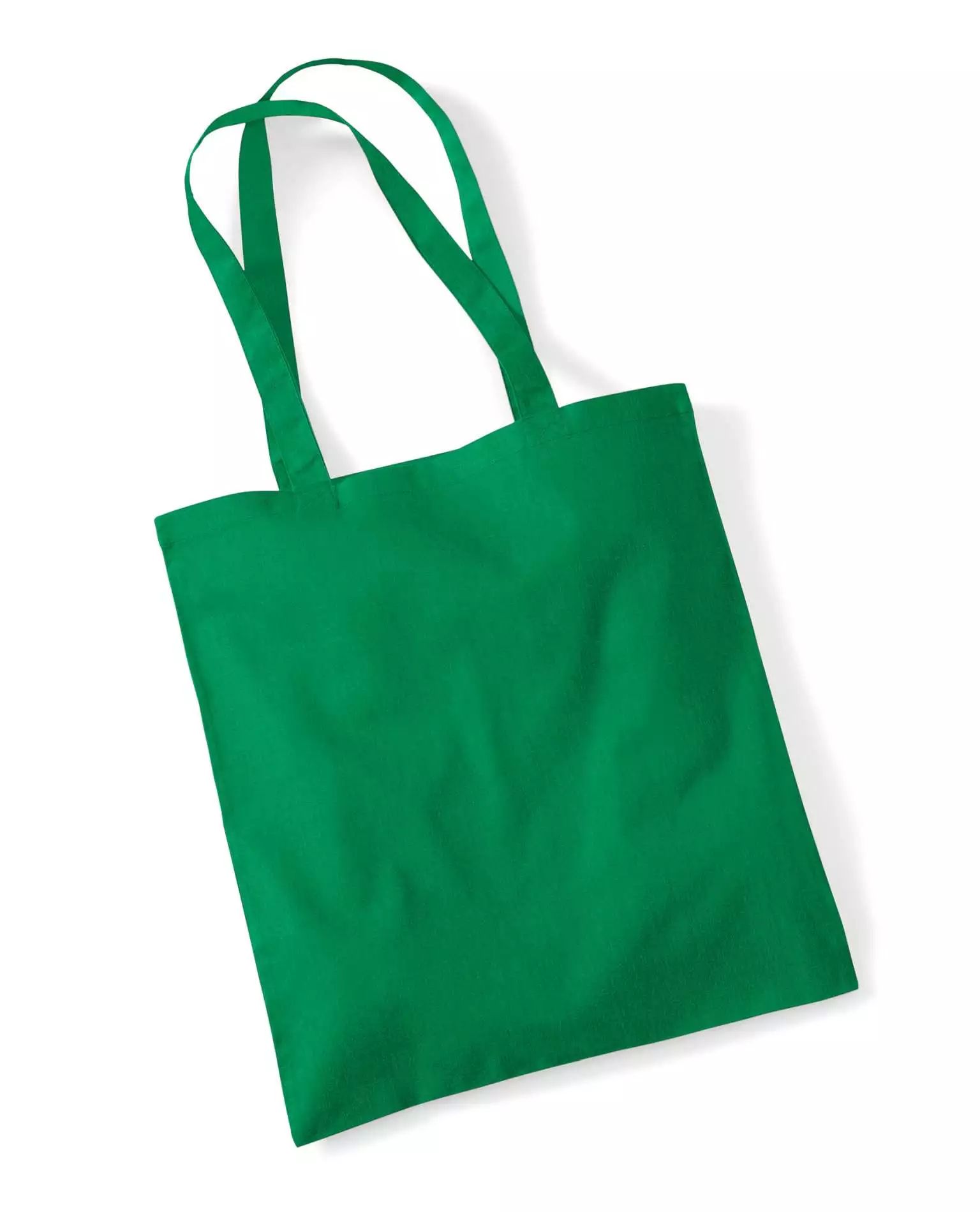 BAG FOR LIFE PUUVILLAKASSI 10 L, Kelly Green