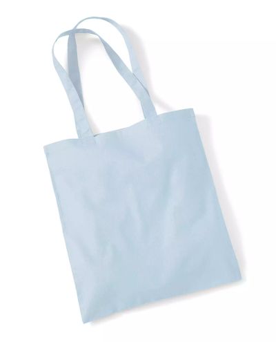 BAG FOR LIFE PUUVILLAKASSI 10 L, Pastel Blue