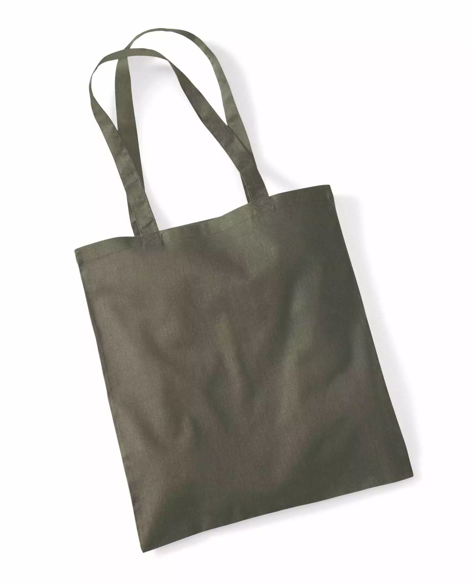BAG FOR LIFE PUUVILLAKASSI 10 L, Olive