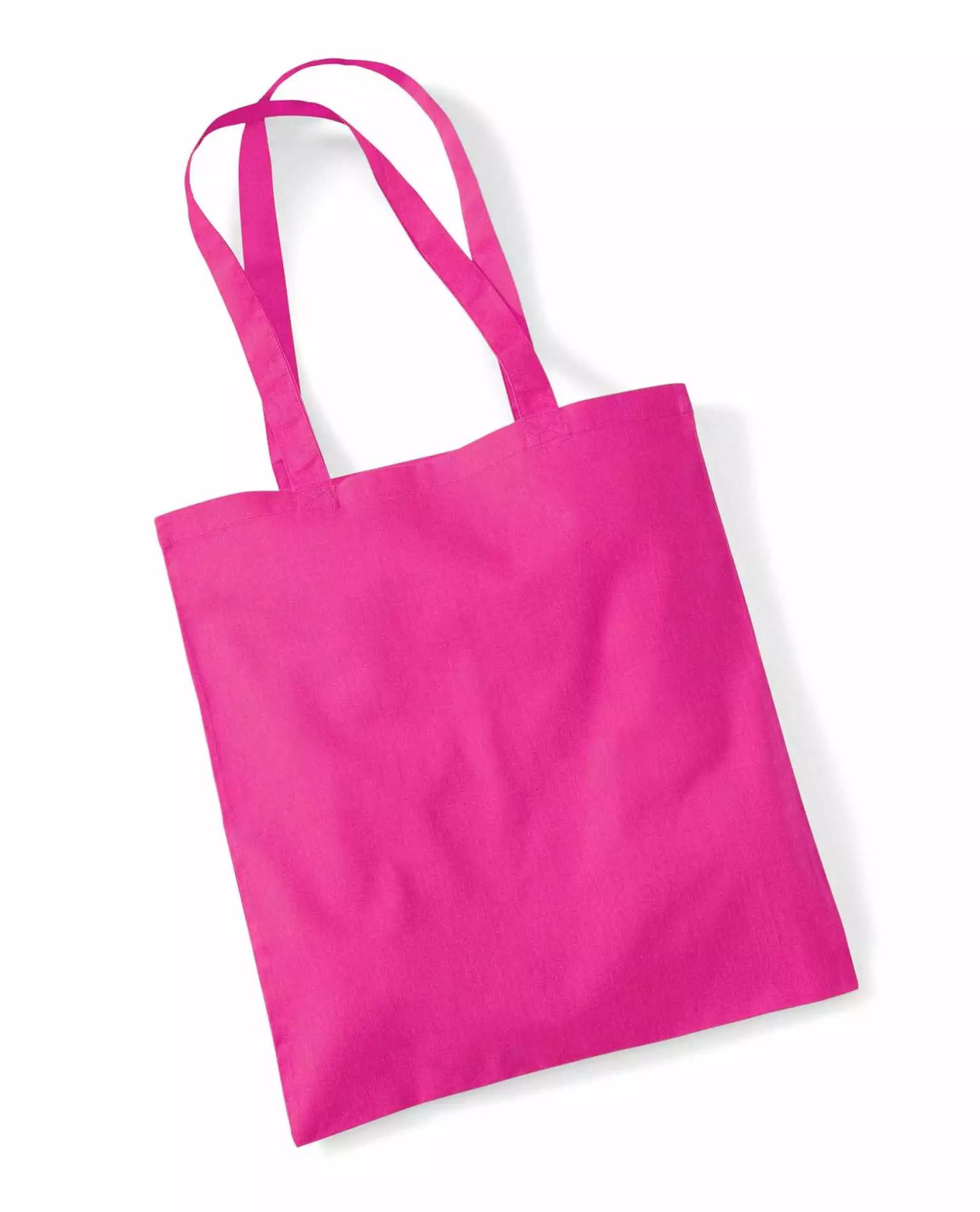 BAG FOR LIFE PUUVILLAKASSI 10 L, Fuchsia