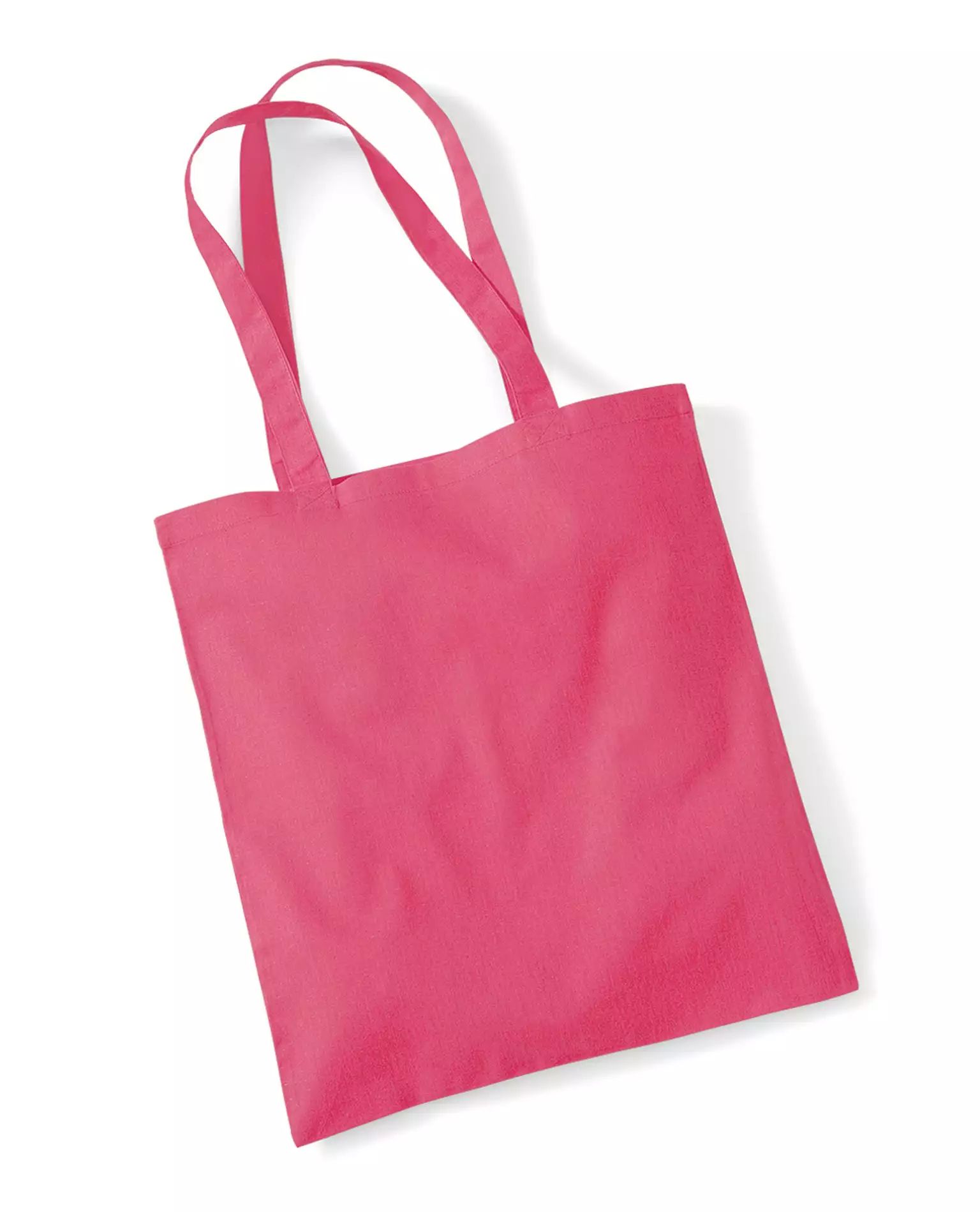 BAG FOR LIFE PUUVILLAKASSI 10 L, Raspberry Pink