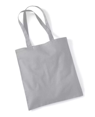 BAG FOR LIFE PUUVILLAKASSI 10 L, Pure Grey
