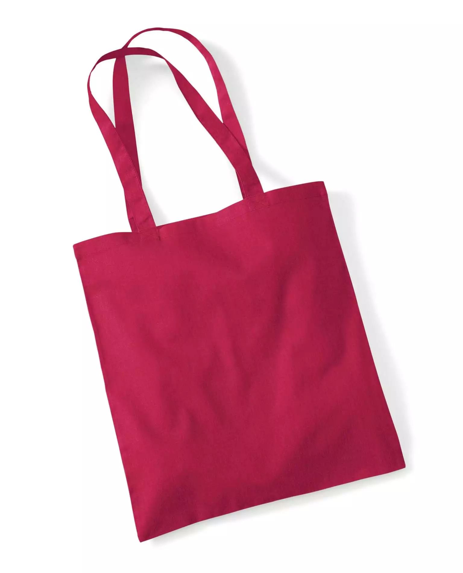 BAG FOR LIFE PUUVILLAKASSI 10 L, Cranberry