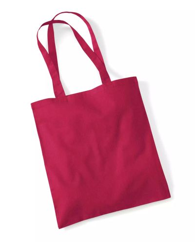 BAG FOR LIFE PUUVILLAKASSI 10 L, Cranberry