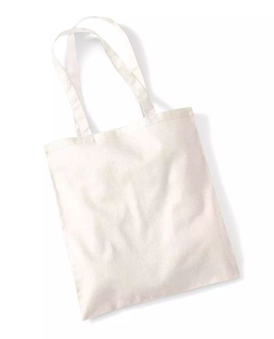 BAG FOR LIFE PUUVILLAKASSI 10 L, Natural