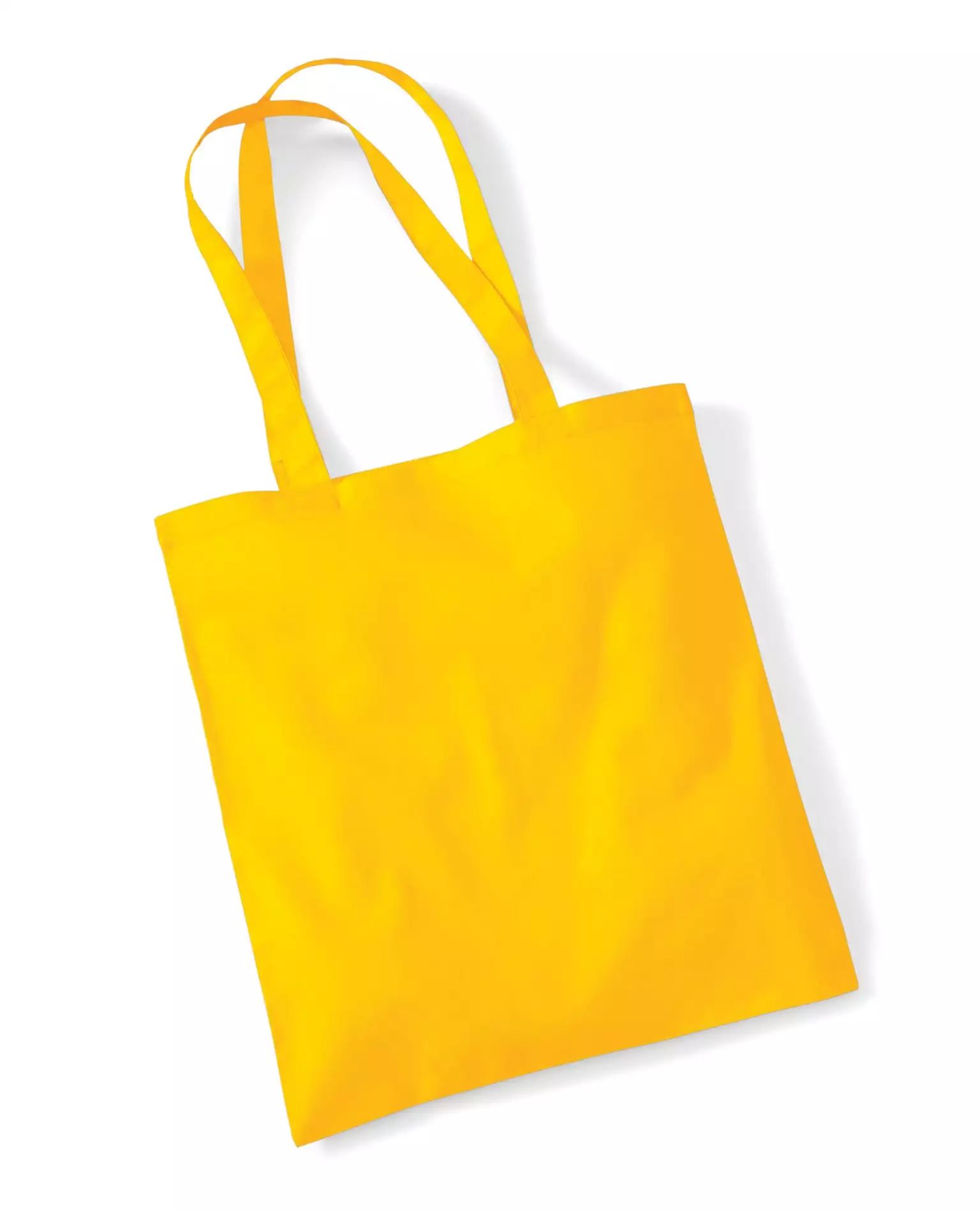 BAG FOR LIFE PUUVILLAKASSI 10 L, Sunflower