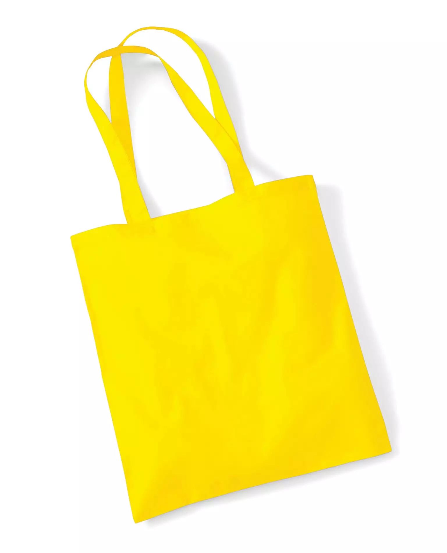 BAG FOR LIFE PUUVILLAKASSI 10 L, Yellow