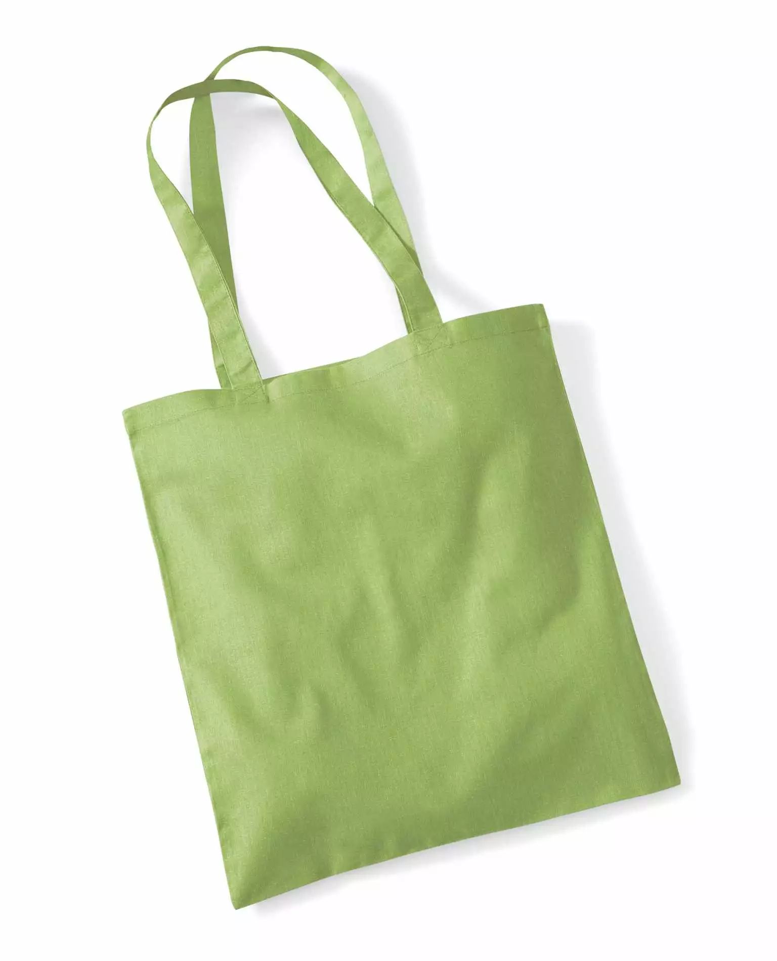 BAG FOR LIFE PUUVILLAKASSI 10 L, Kiwi