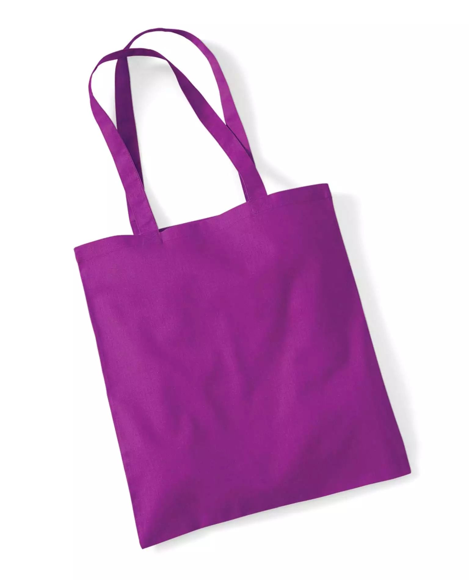 BAG FOR LIFE PUUVILLAKASSI 10 L, Magenta