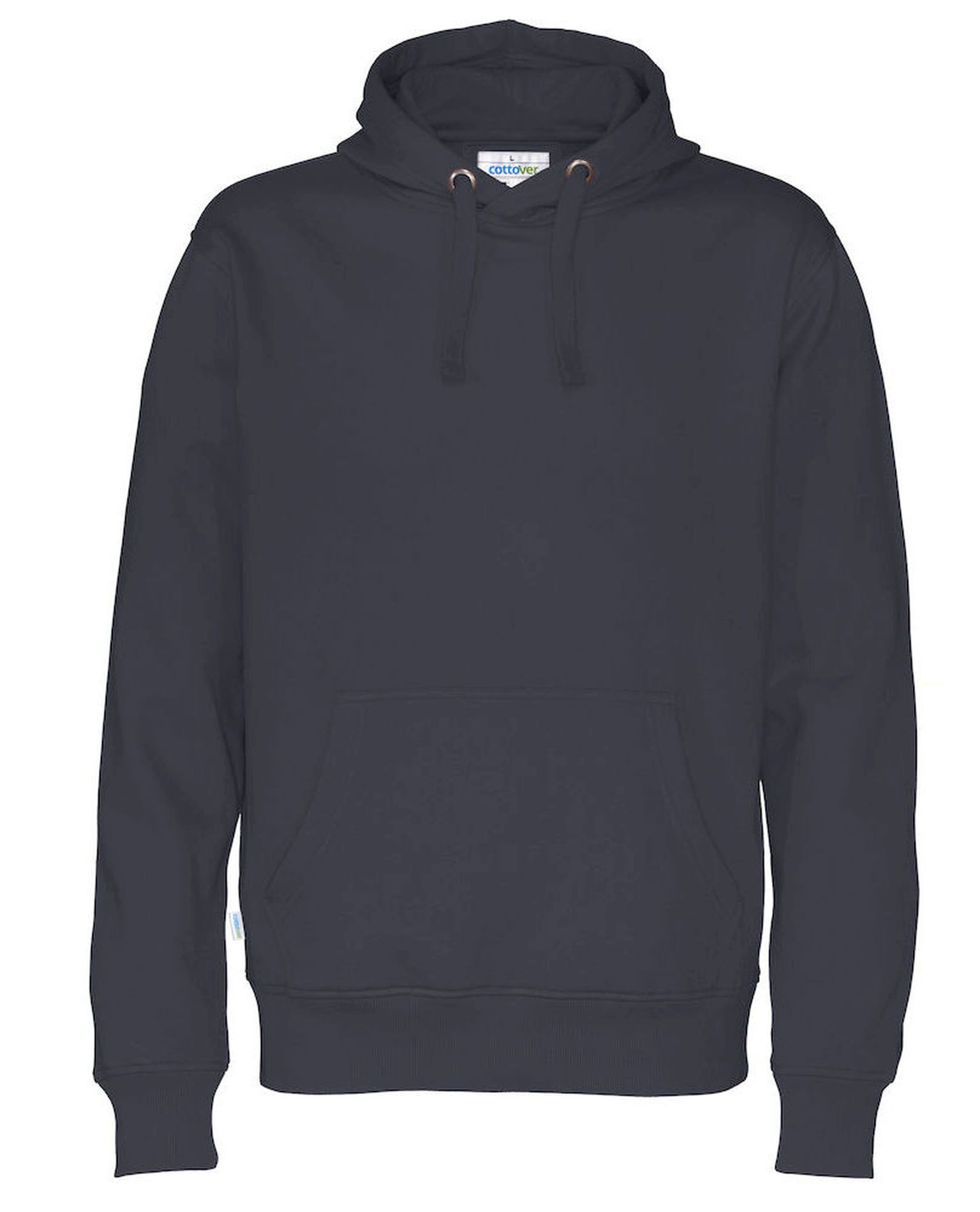 Miesten Luomu huppari, Navy