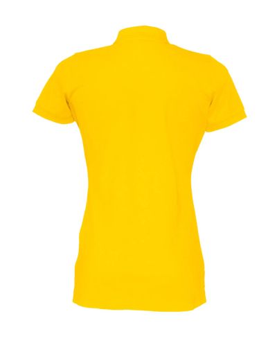 Luomu Pique Lady, Keltainen