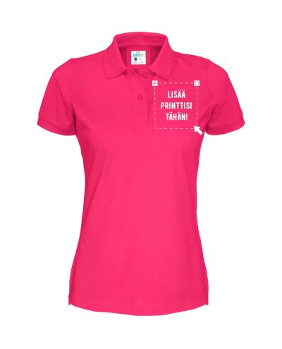 Luomu Pique Lady, Pinkki