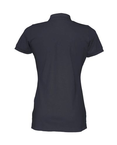 Luomu Pique Lady, Navy
