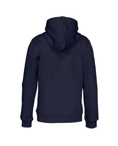 Lasten Luomu huppari, Navy