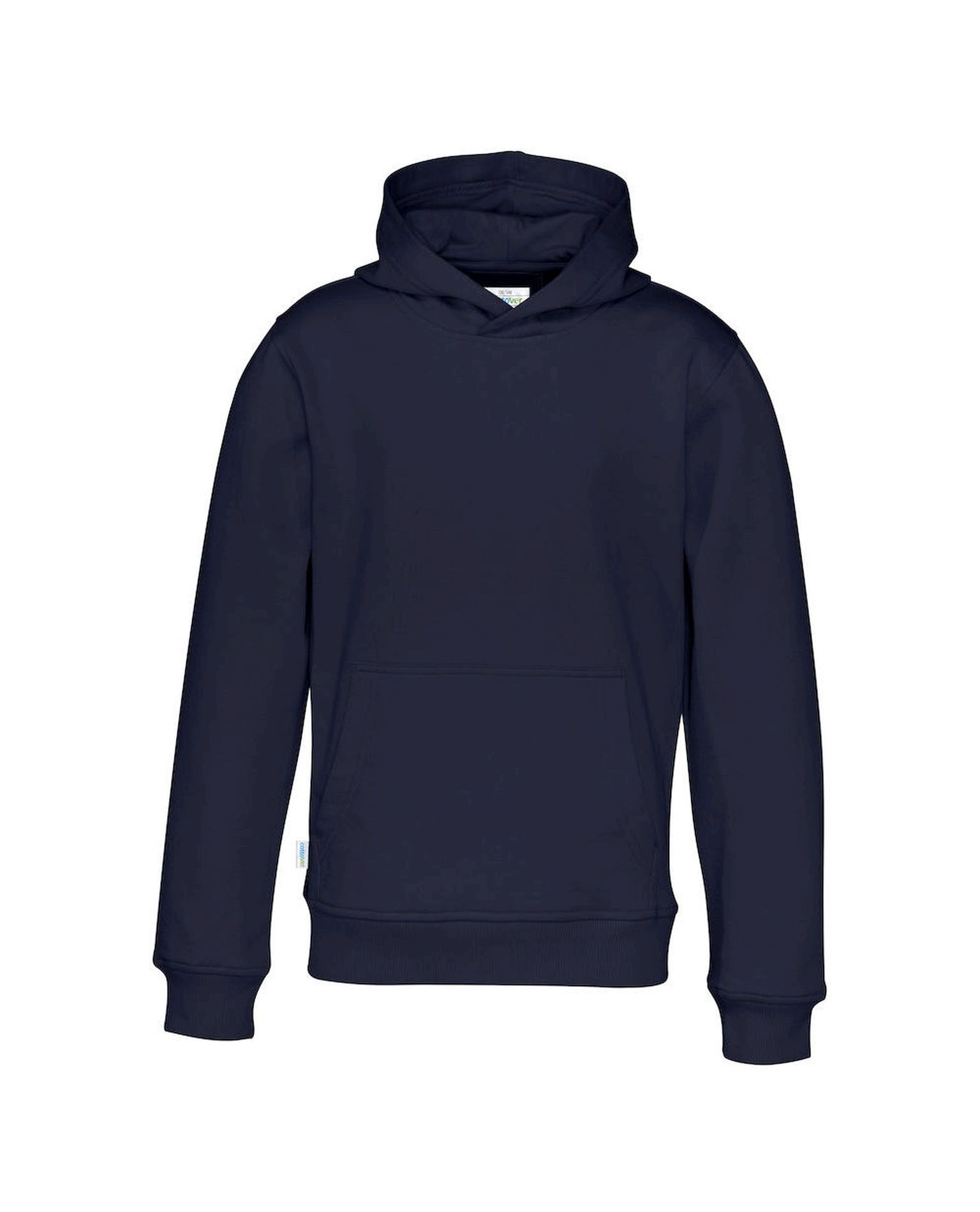 Lasten Luomu huppari, Navy