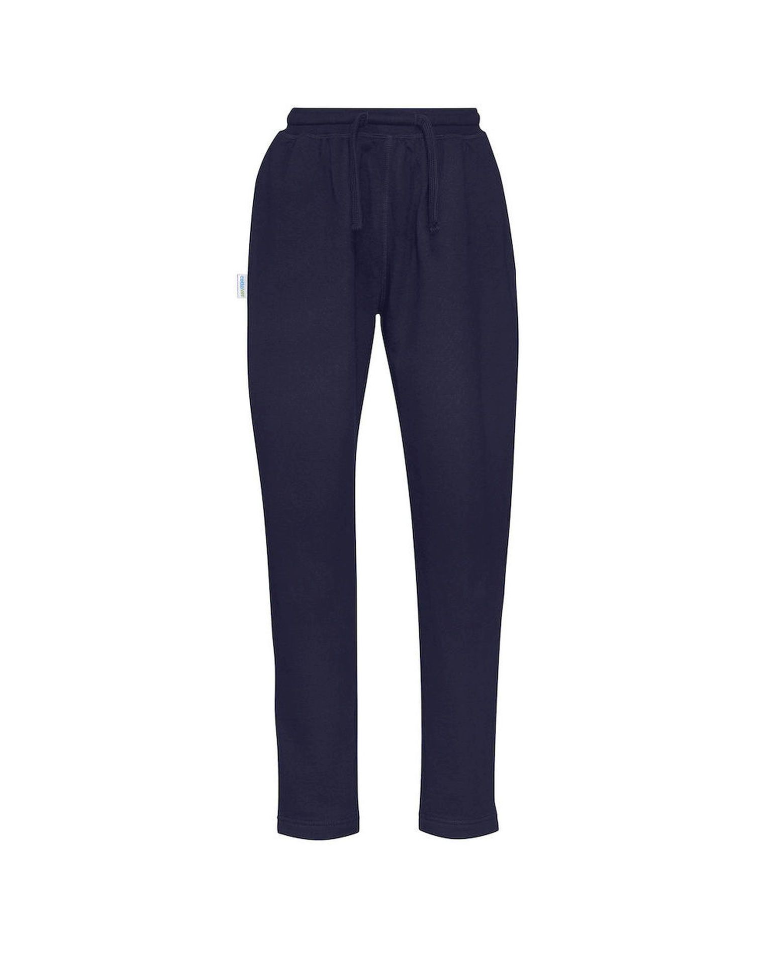 Lasten Luomu collegehousut, Navy
