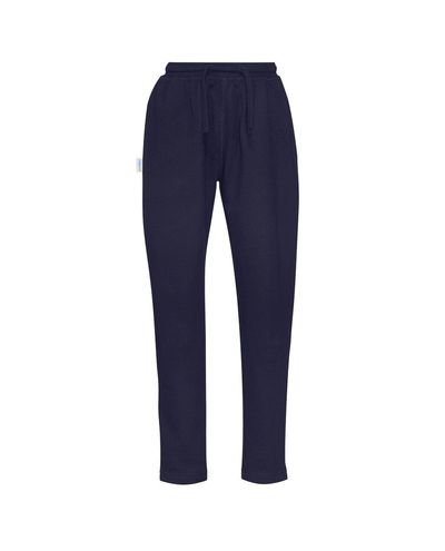 Lasten Luomu collegehousut, Navy