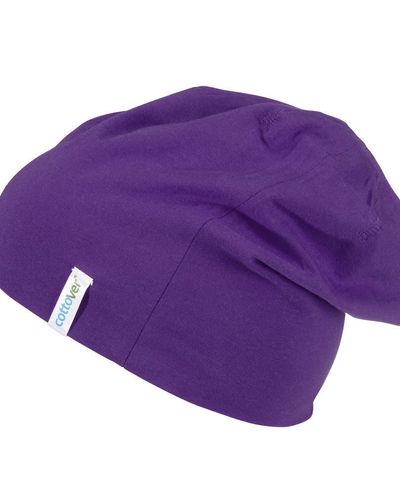 Luomu Pipo, Violetti