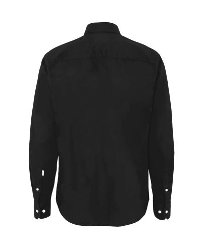 Twill Luomu kauluspaita Comfort