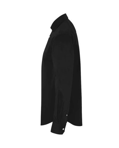 Twill Luomu kauluspaita Comfort