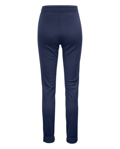 Basic Active Pants, Navy