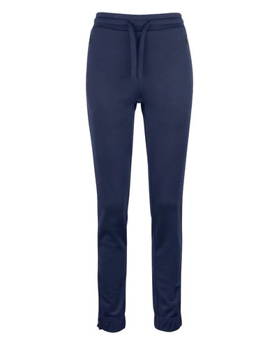Basic Active Pants, Navy