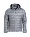 Hudson Junior, Harmaa