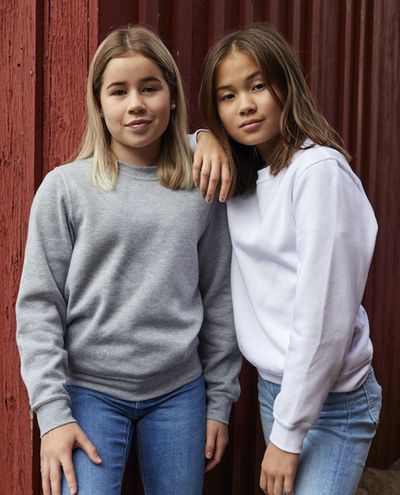 Basic Roundneck Junior Basic Roundneck Junior