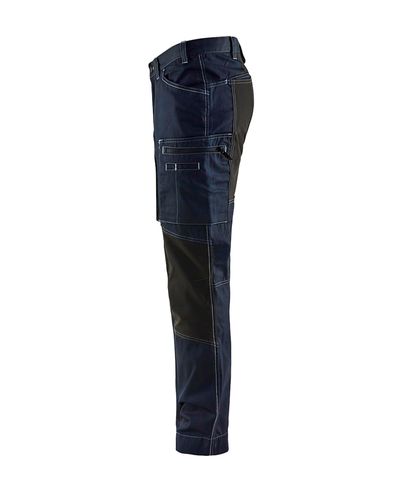 Housut Denim Stretch