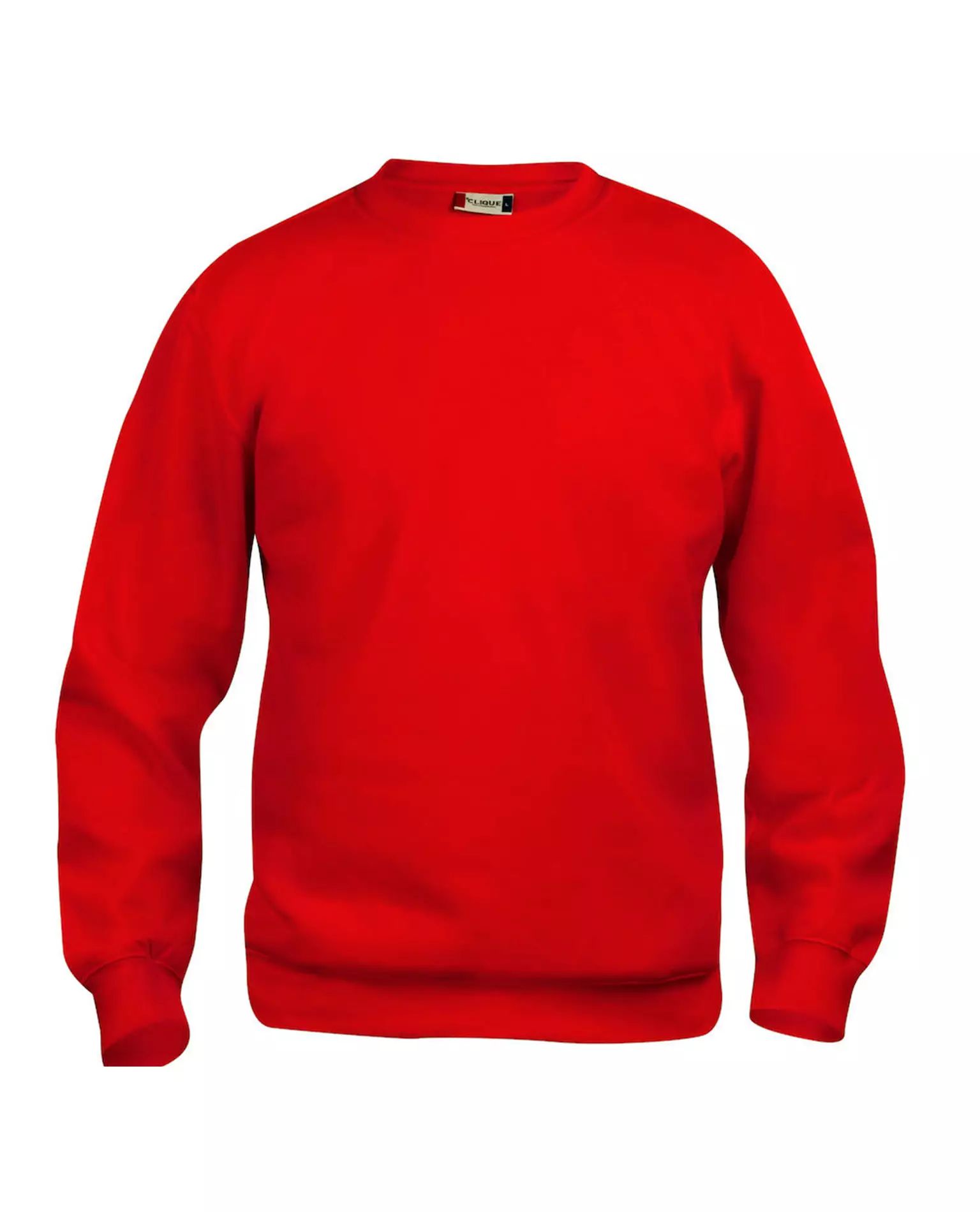Basic Roundneck Junior, Punainen