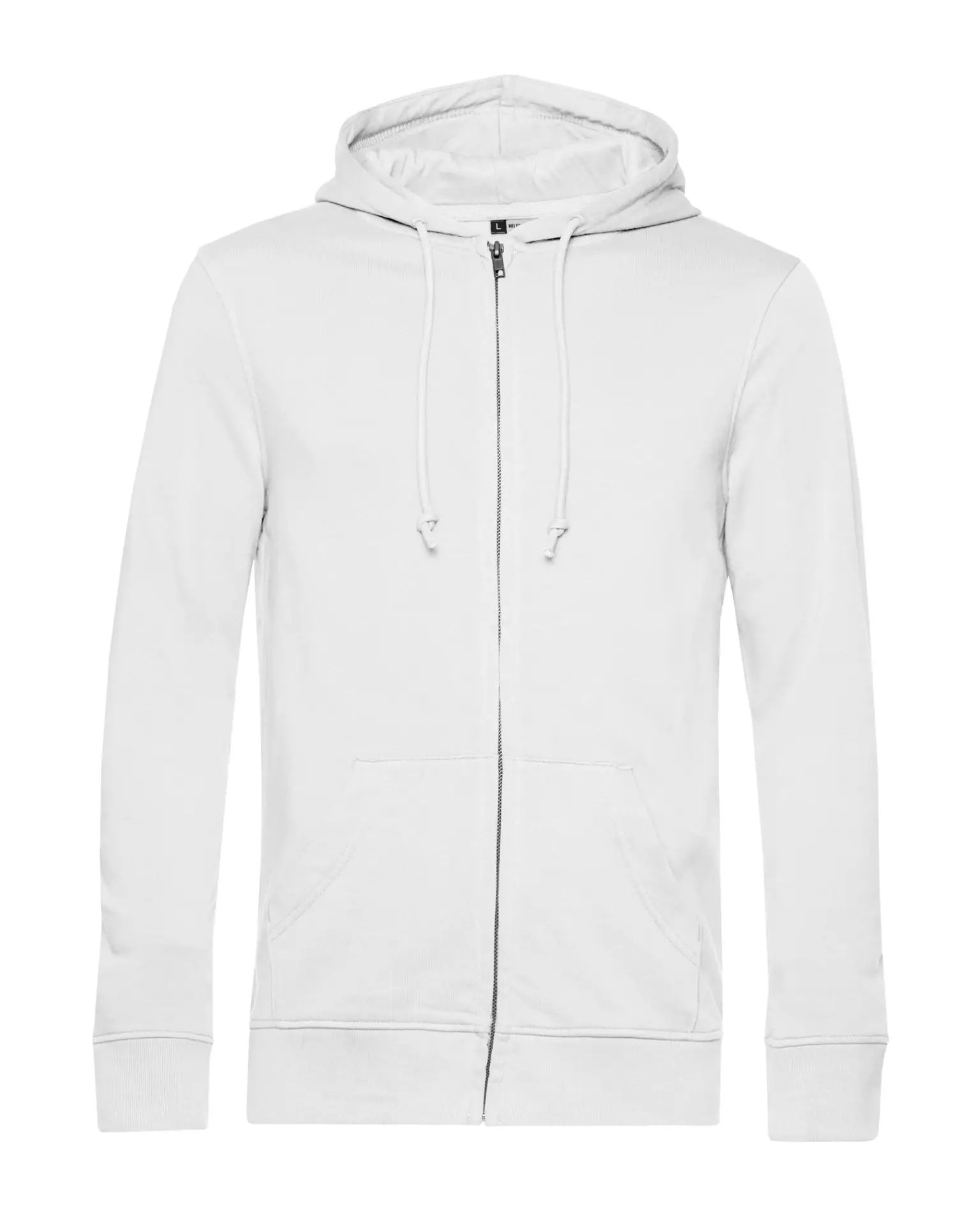 MIESTEN ORGAANINEN VETOKETJUHUPPARI, White