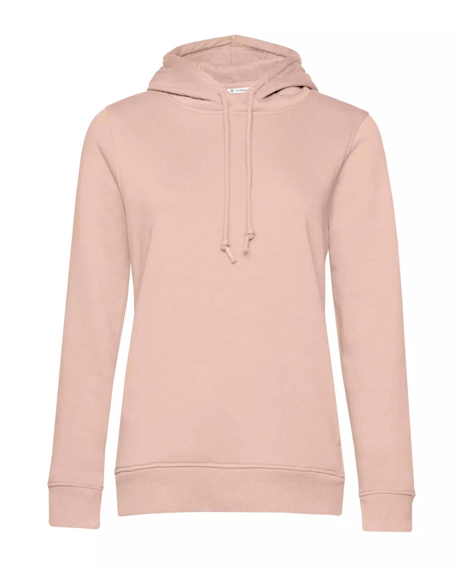NAISTEN ORGAANINEN HUPPARI, Soft Rose